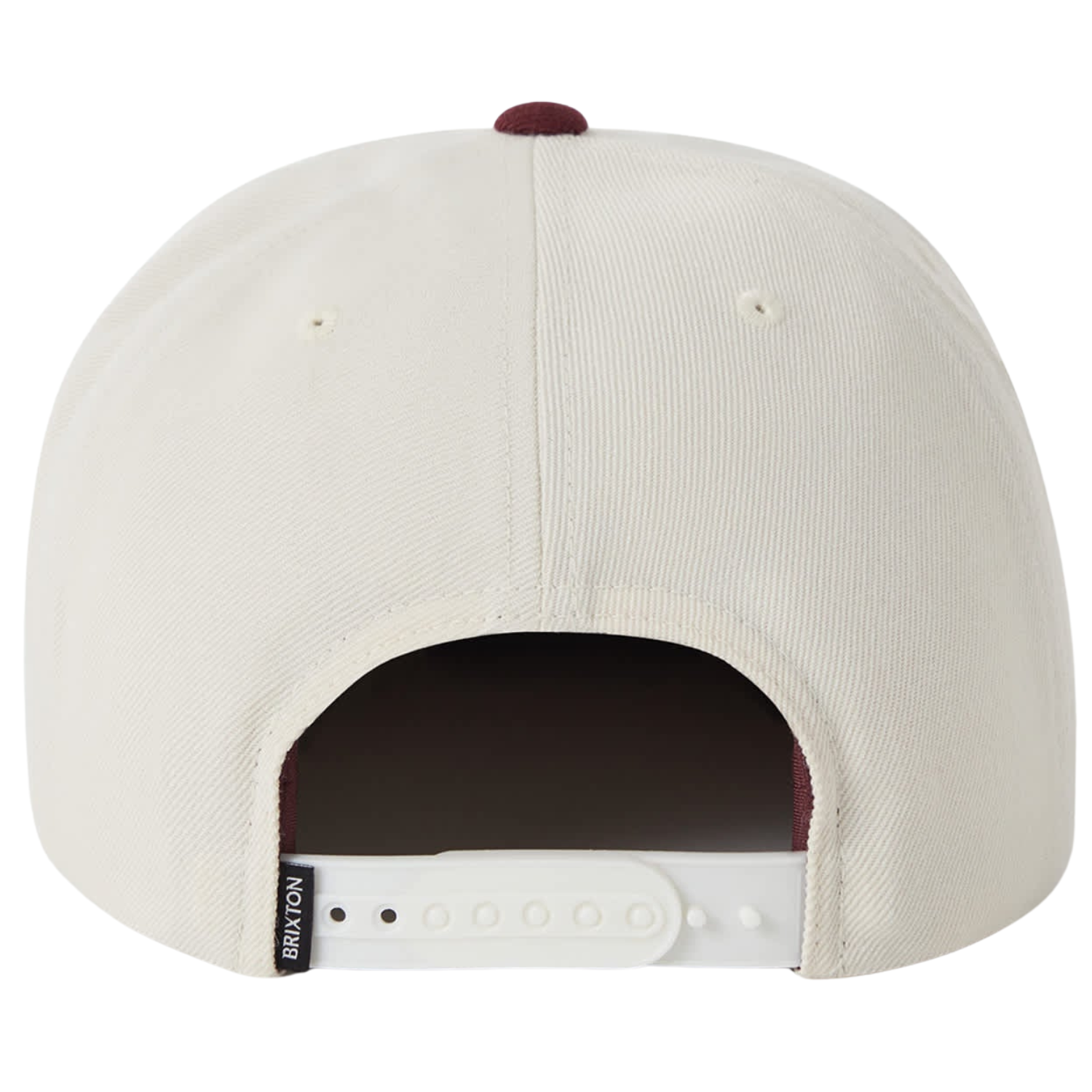Brixton Oath III Snapback Hat