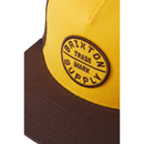 Brixton Oath MP Trucker Hat