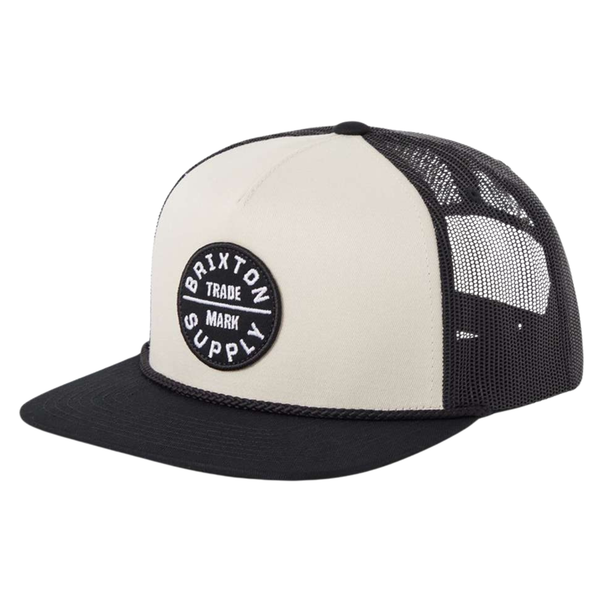 Brixton Oath MP Trucker Hat