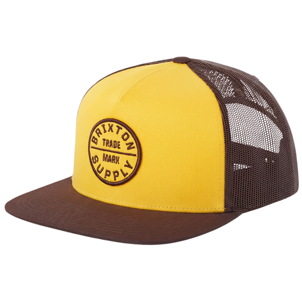 Brixton Oath MP Trucker Hat