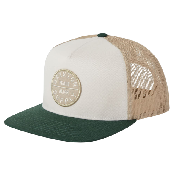 Off White/Primal Green/Sand