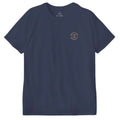 Washed Navy/Sand