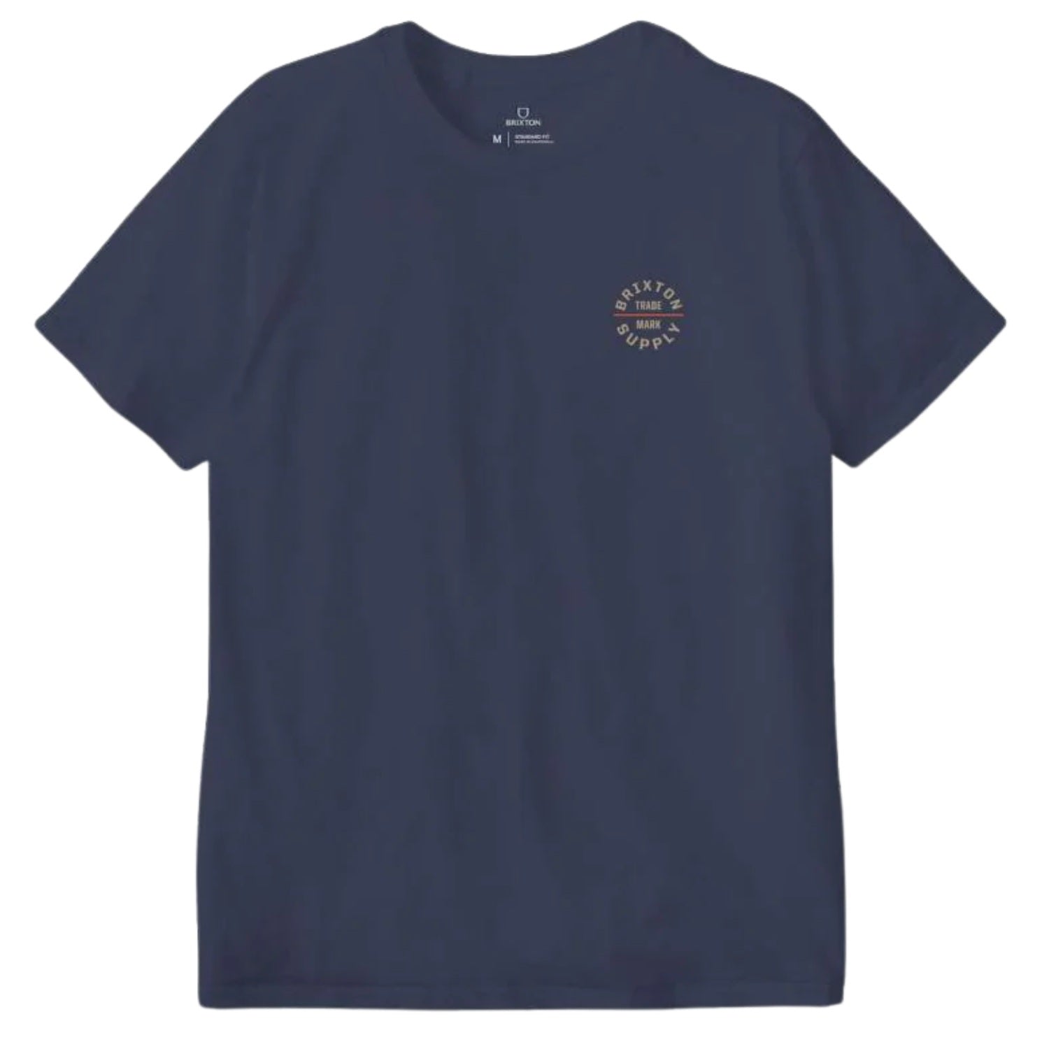 Washed Navy/Sand