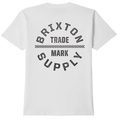 Brixton Oath V Short Sleeve Tee - Men's