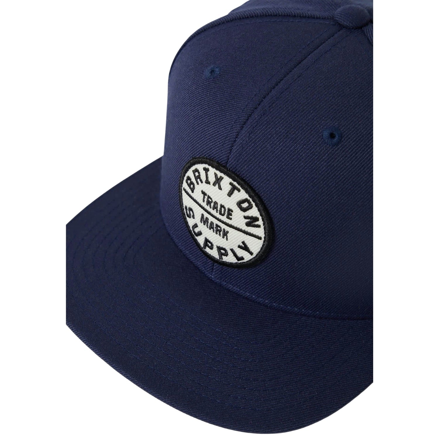 Washed Navy / White / Black