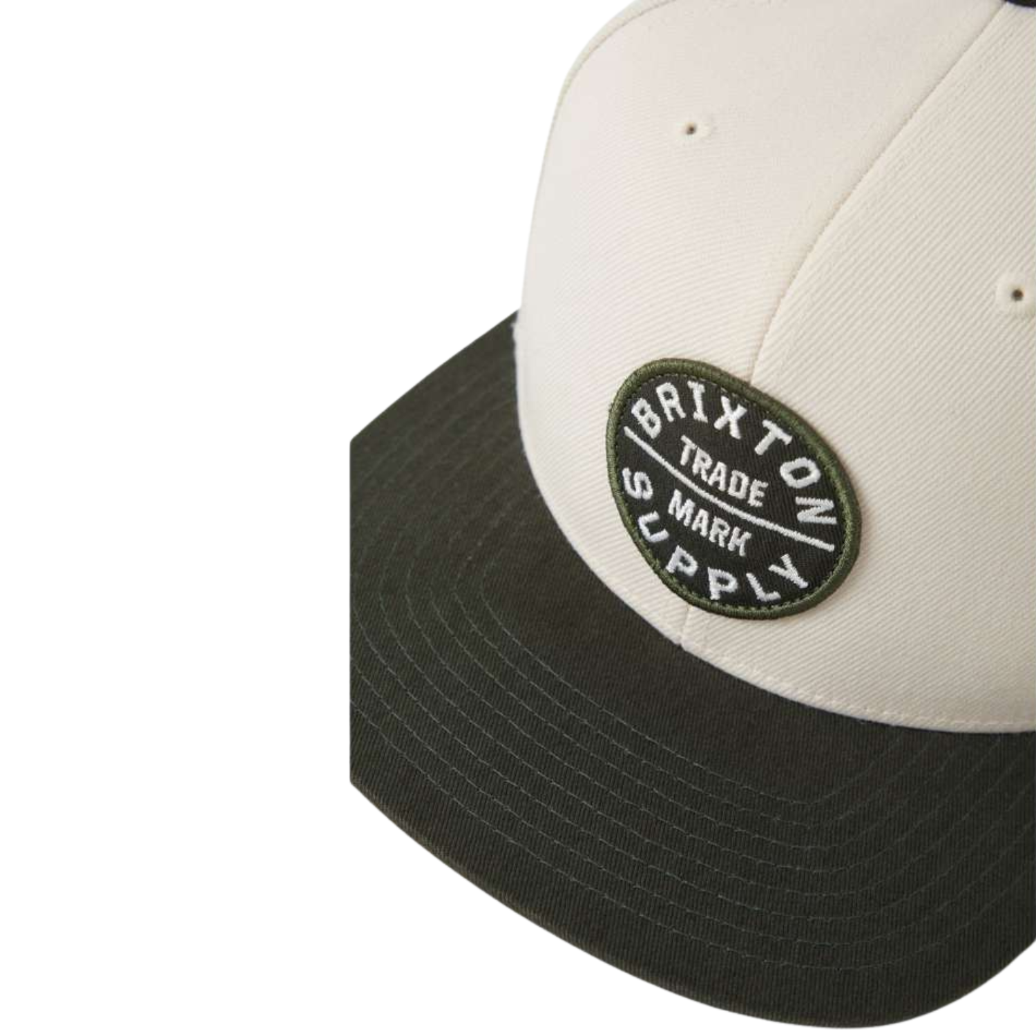 Brixton Oath lll Snapback