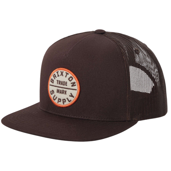 Brixton Oath MP Trucker Hat