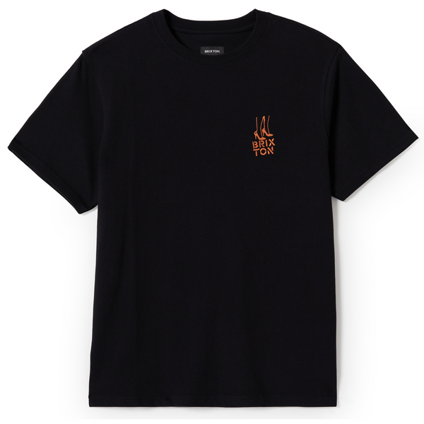 Brixton Rosa HW S/S Standard T-Shirt - Men's