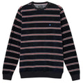 Brixton Shield Velveteen L/S Crew Knit - Men's
