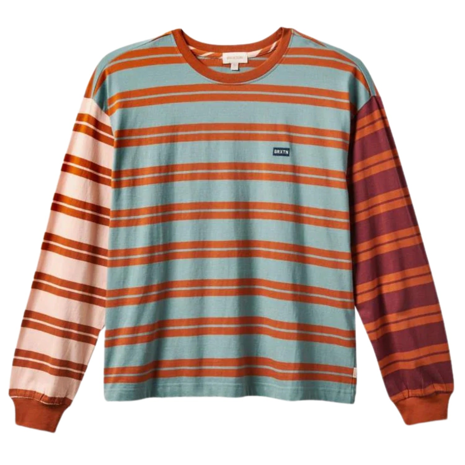 Brixton Toluca Pullover Crew Shirt - Women's