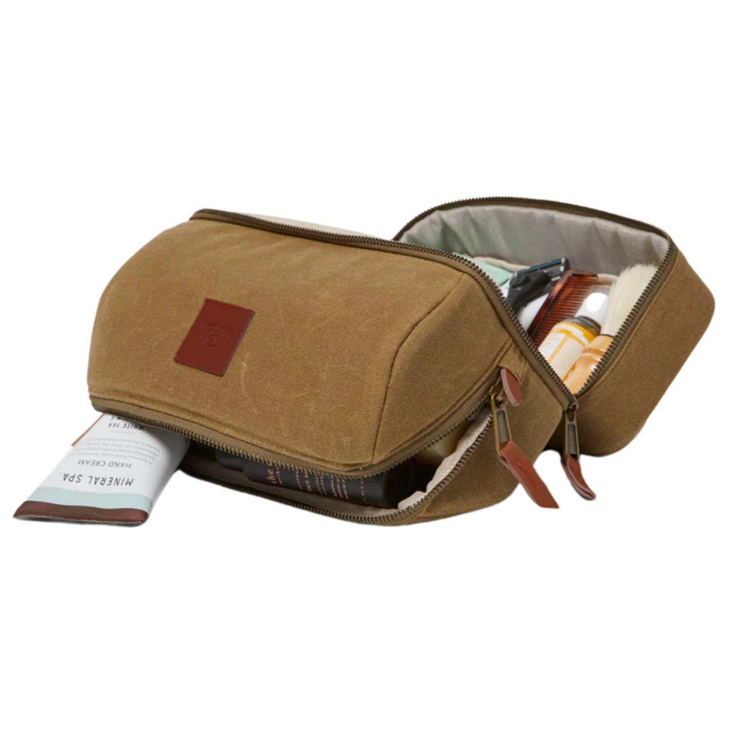 Brixton Traveler Dopp Kit