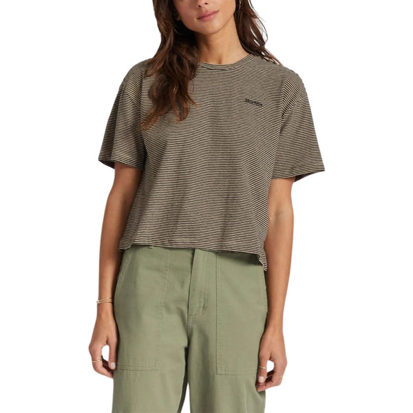 Brixton Grenada S/S Skimmer Tee - Women's