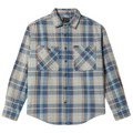Brixton Vintage Wash Flannel - Men's