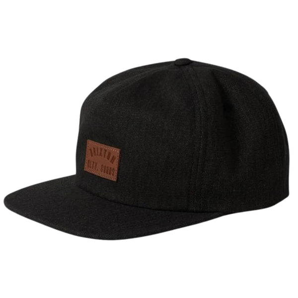 BLACK VINTAGE WASH