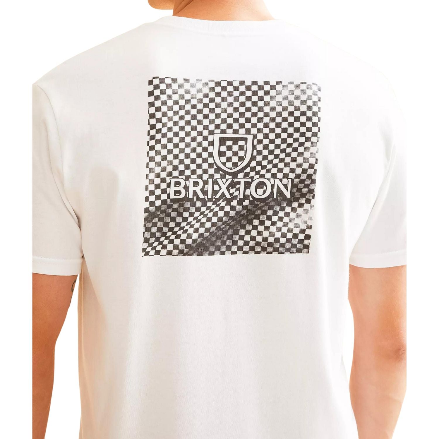 White / Black / White