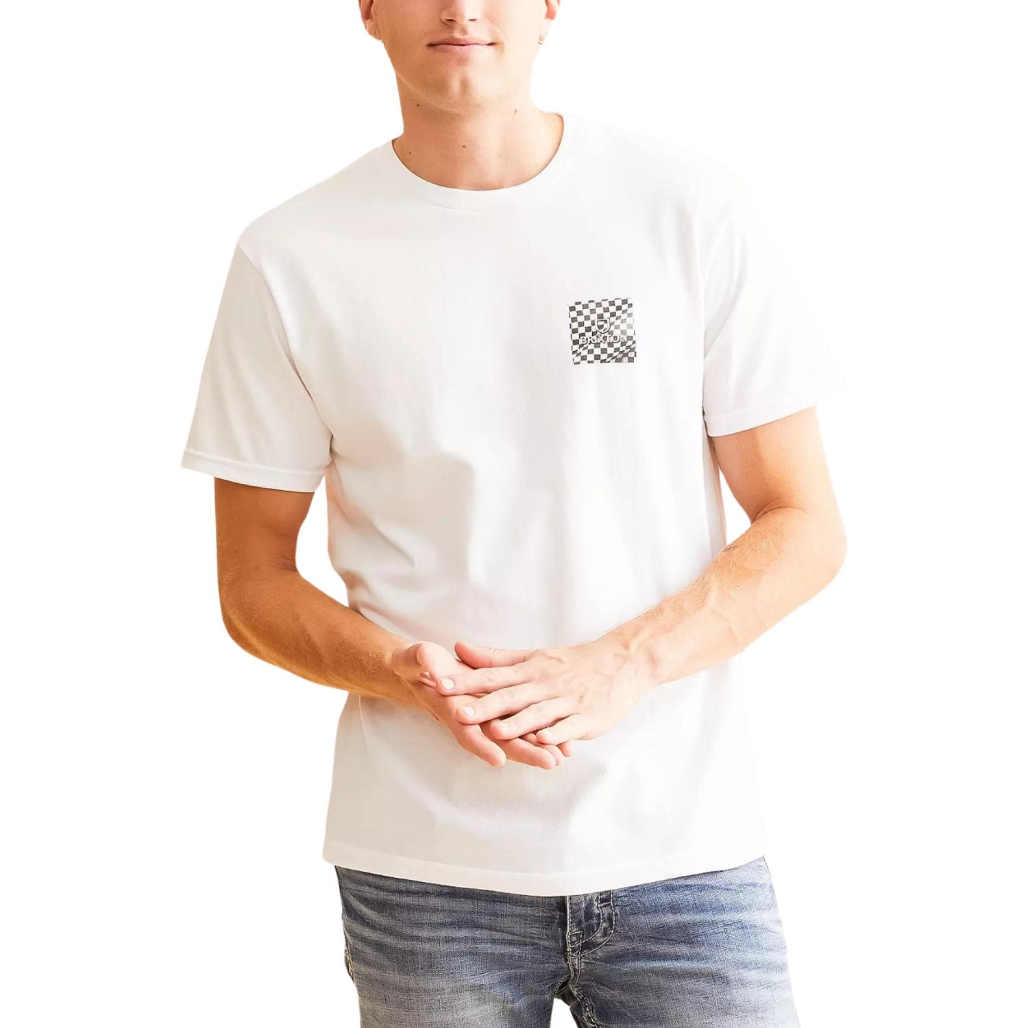 White / Black / White