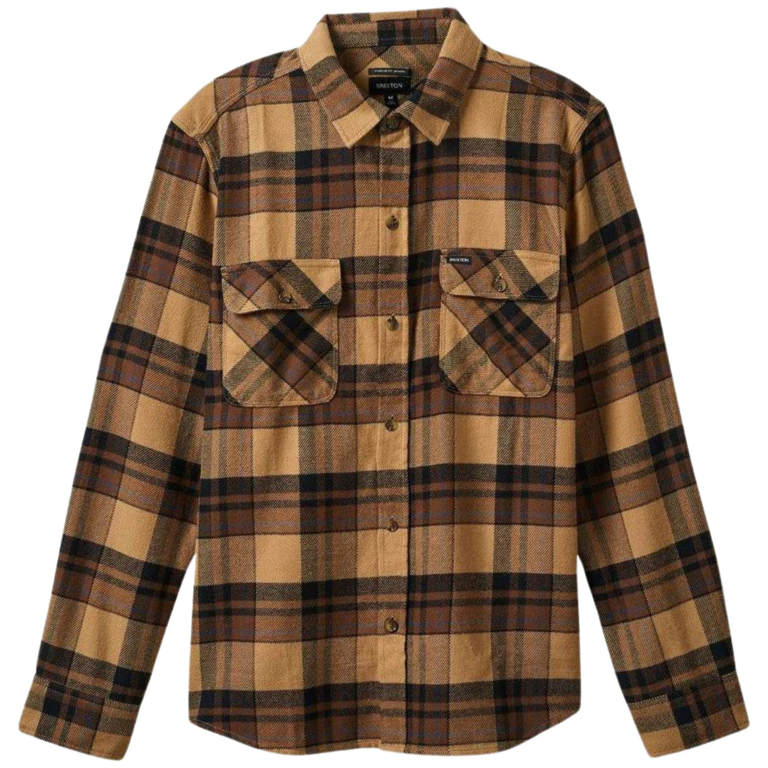Brixton Bowery L/S Flannel - Men's