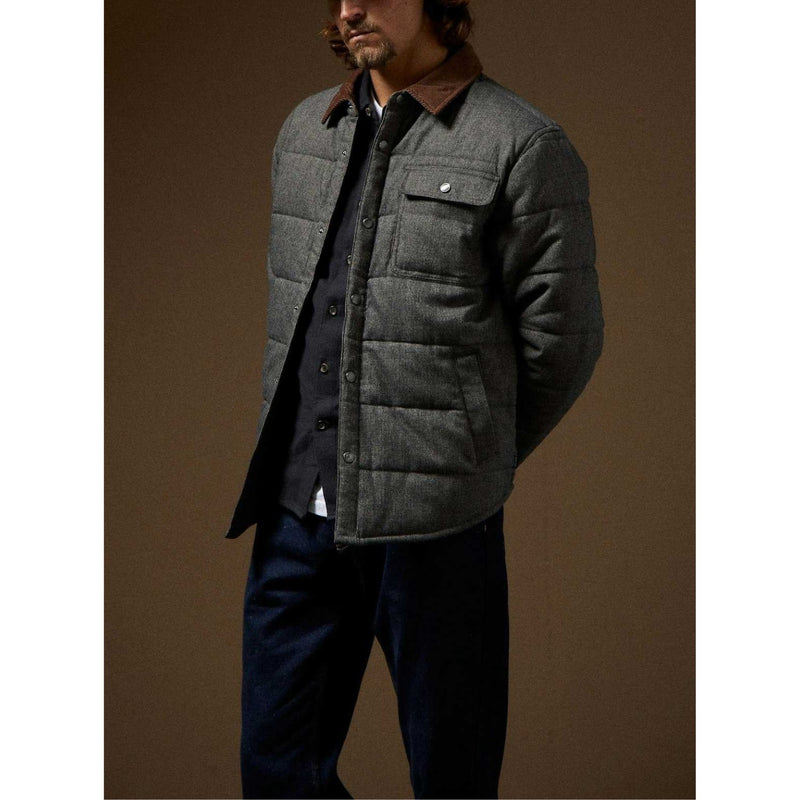 Brixton Cass Menswear Jacket - Men's