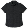 WASHED BLACK/PAISLEY