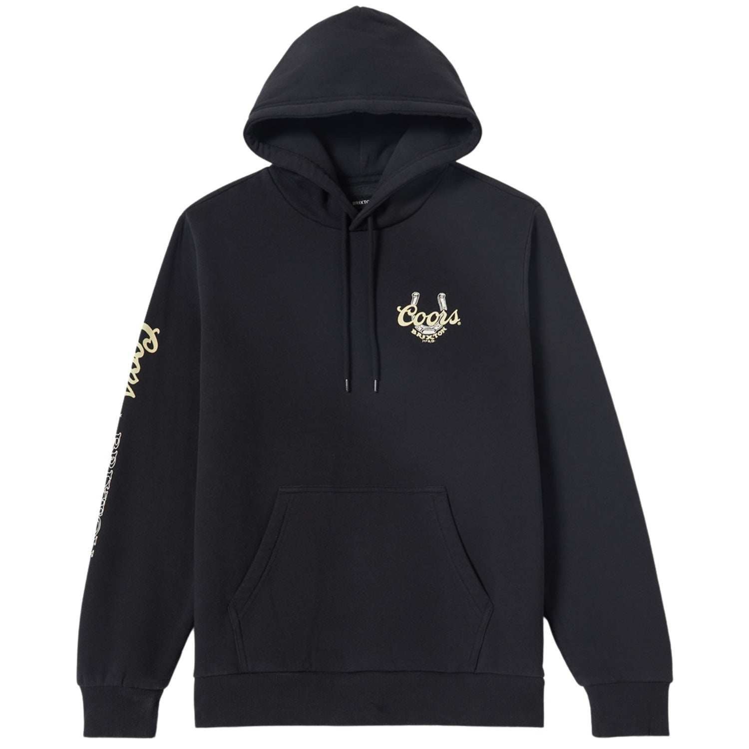 Brixton Coors Luck Hoodie - Men's
