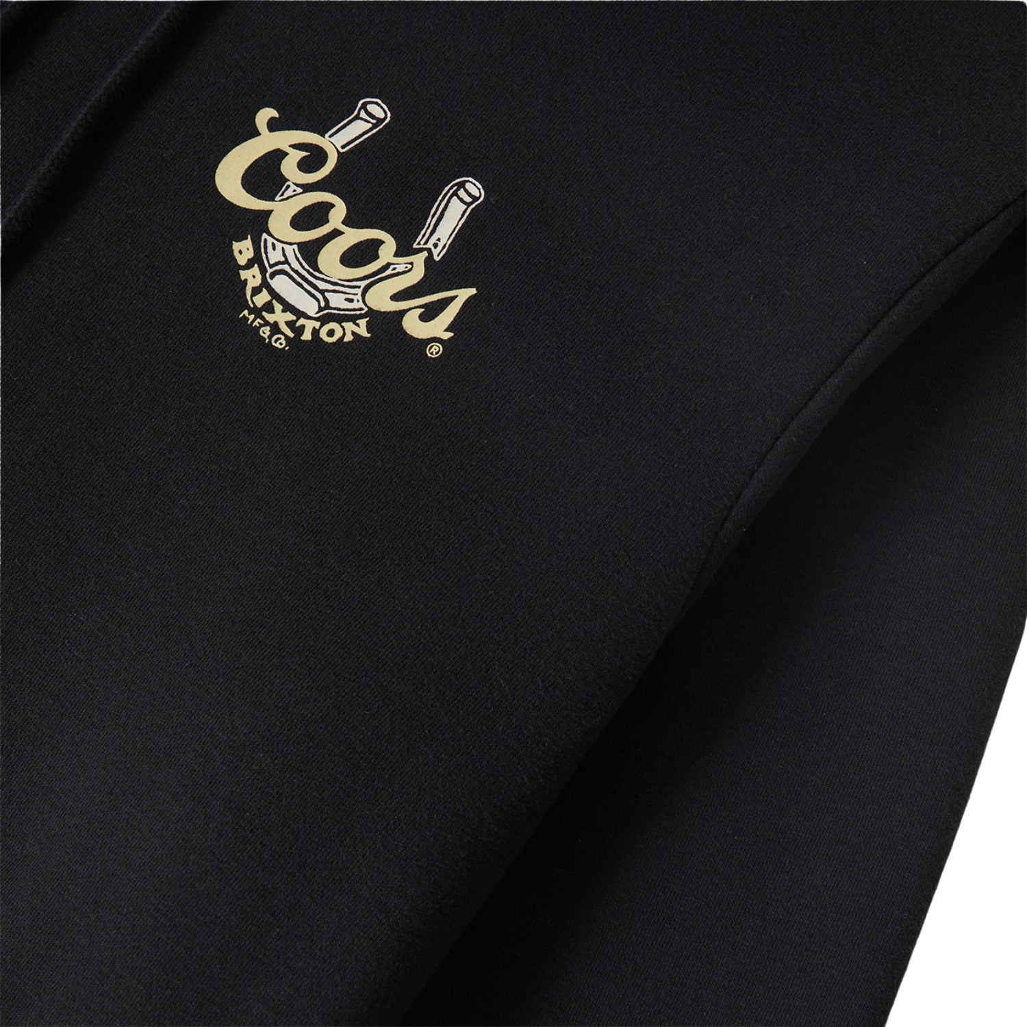 Brixton Coors Luck Hoodie - Men's