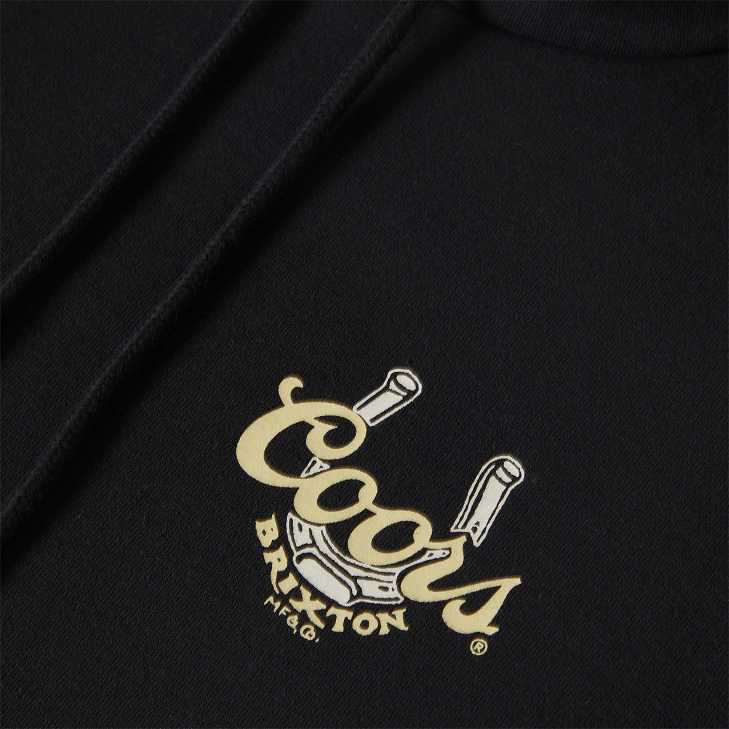 Brixton Coors Luck Hoodie - Men's