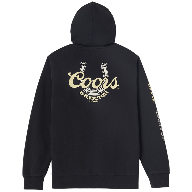 Brixton Coors Luck Hoodie - Men's