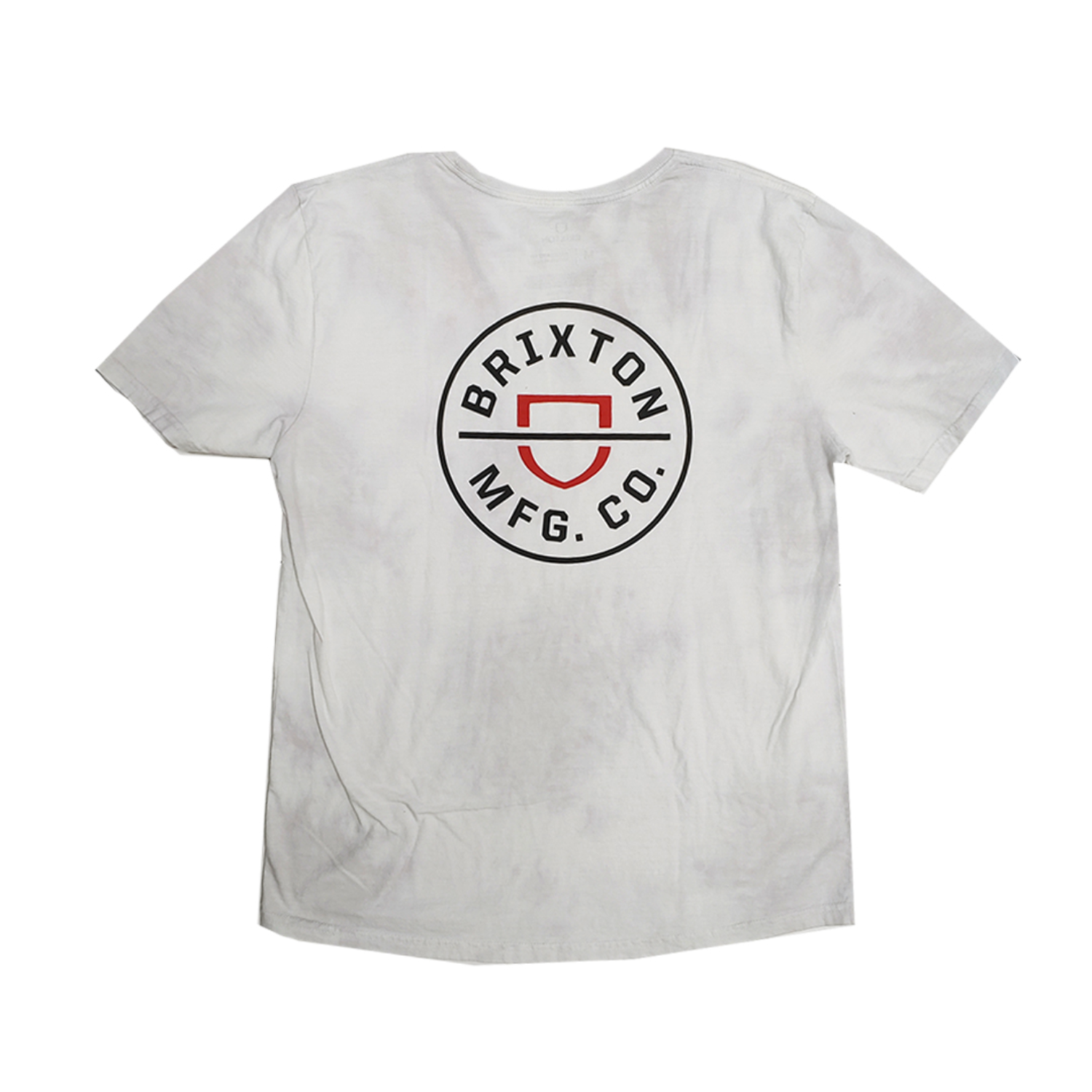 Silver / White Cloud Wash