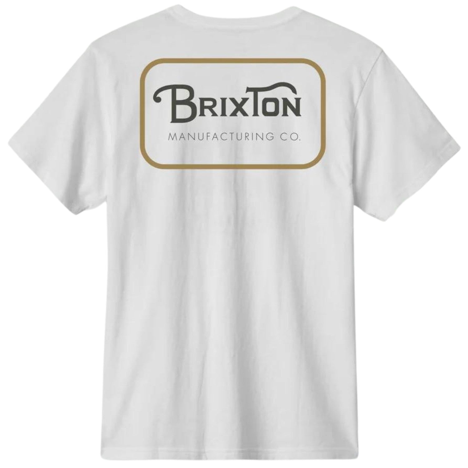 White / Washed Black / Medal Bronze