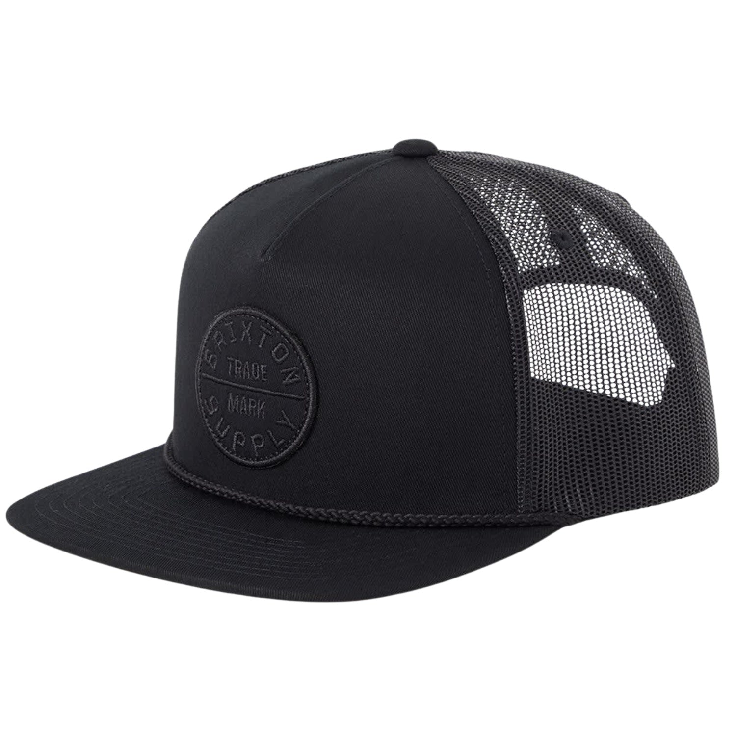 Brixton Oath MP Trucker Hat