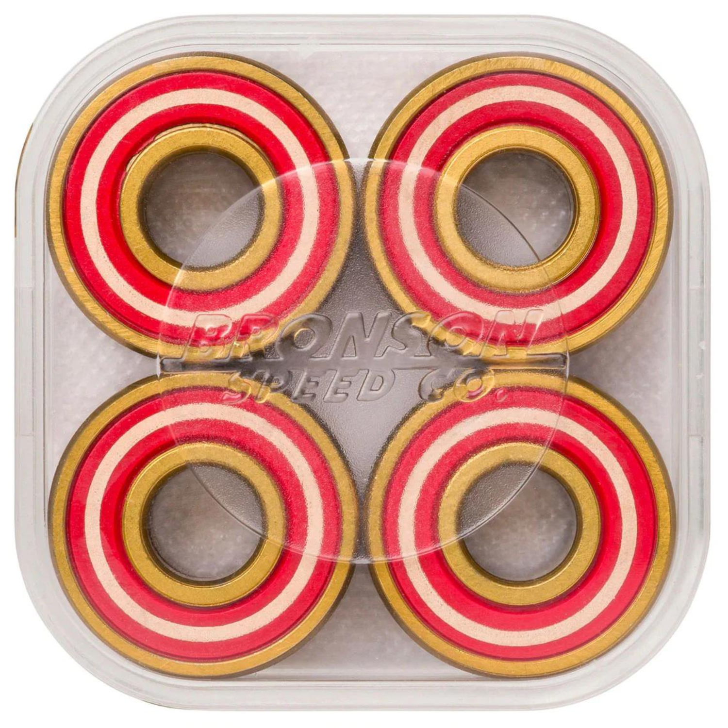 Bronson G3 Skateboard Bearings Eric Dressen