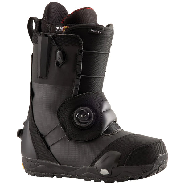 Burton Ion Step On Wide Boots 2025 - Men's Wide