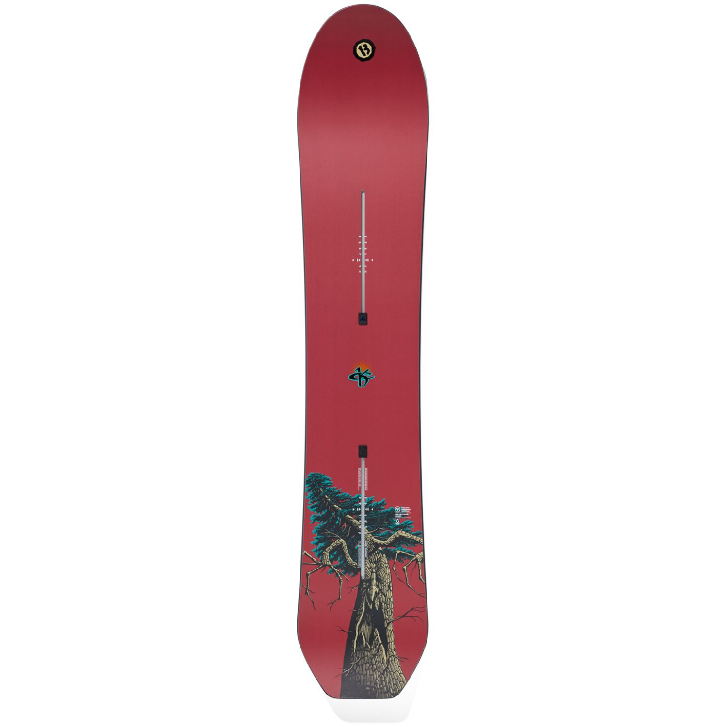 Burton 1995 Kelly Air 2024 - Men's Snowboard