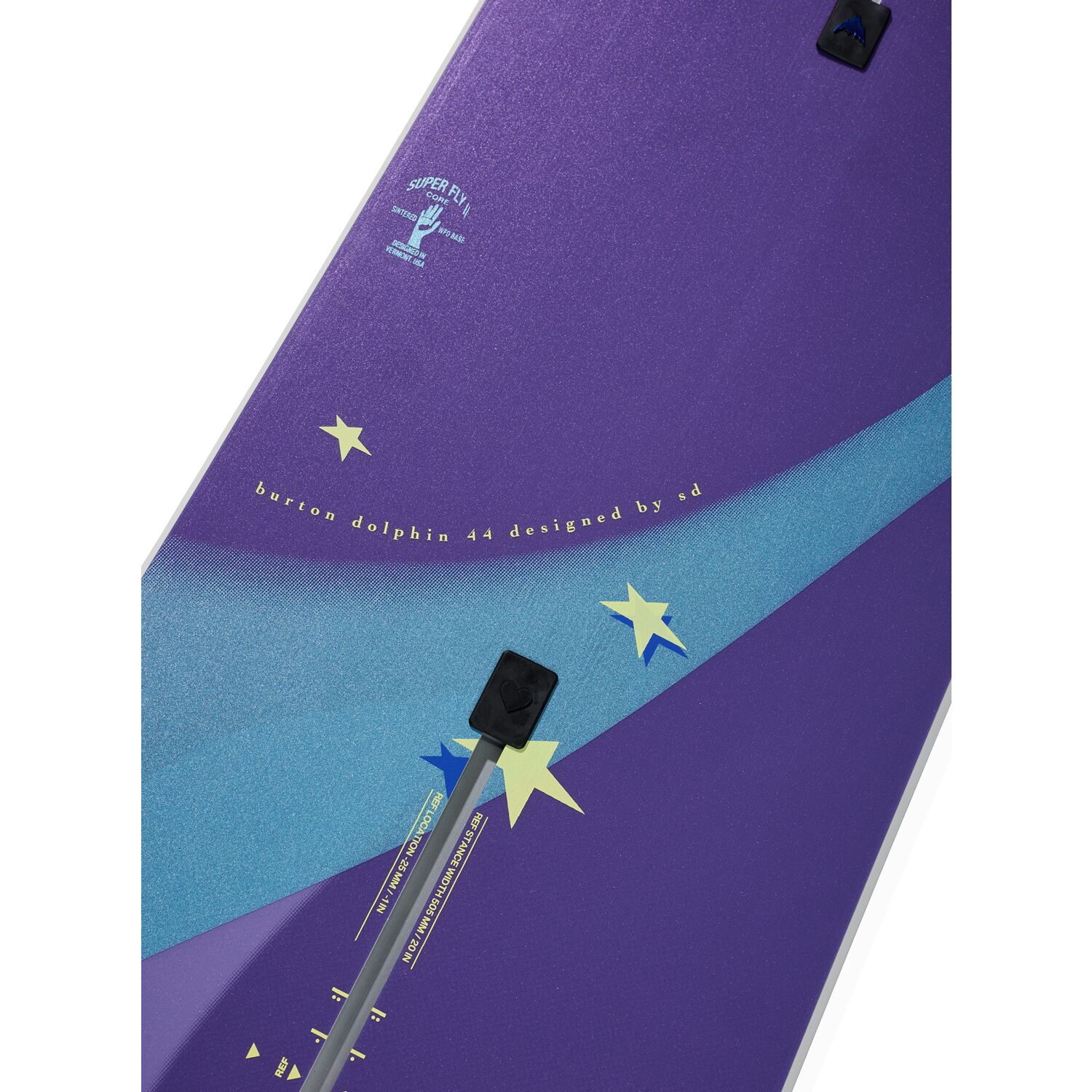 2024 Burton 1996 Dolphin Women's Snowboard For Sale