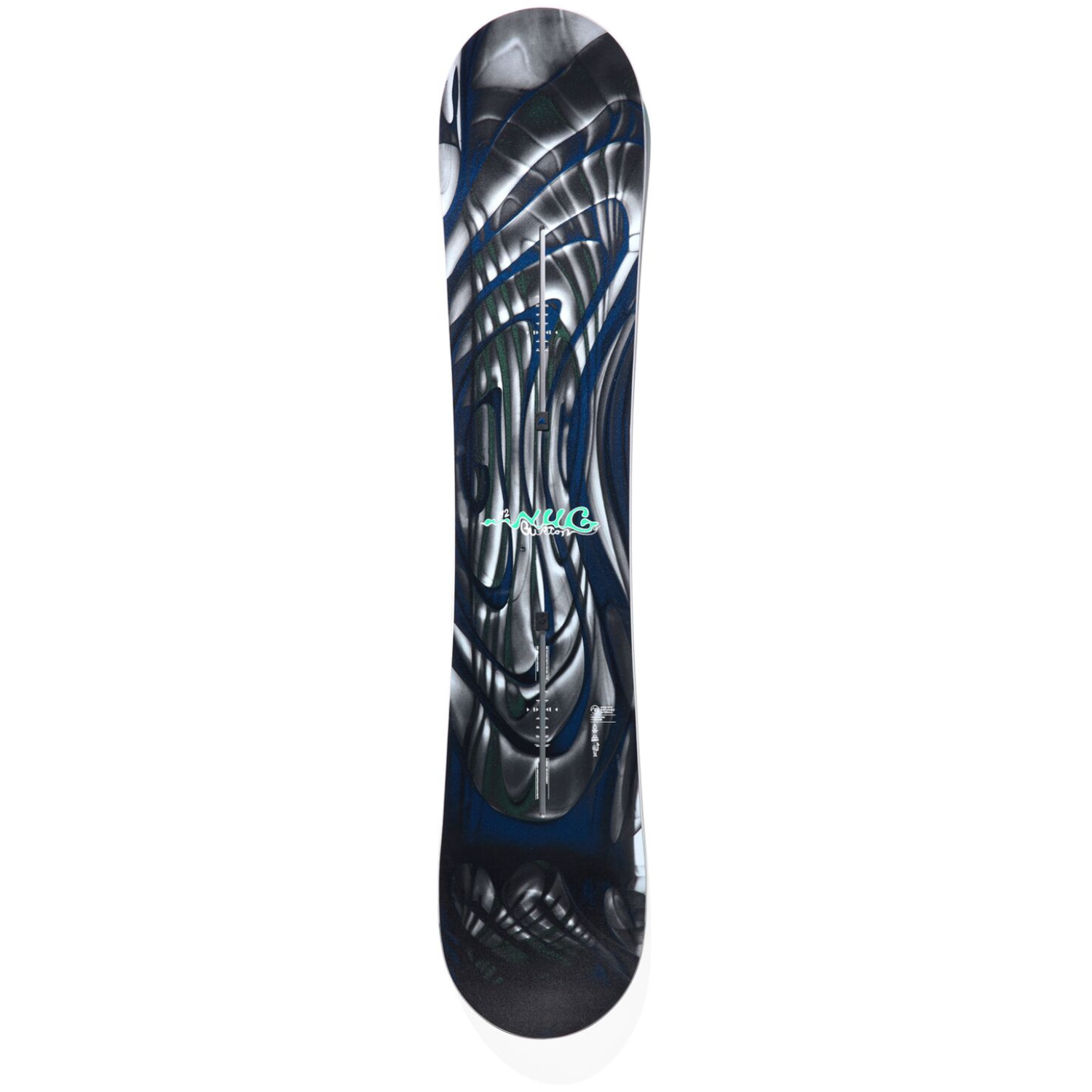 Burton 2011 Nug 2024 - Men's Snowboard