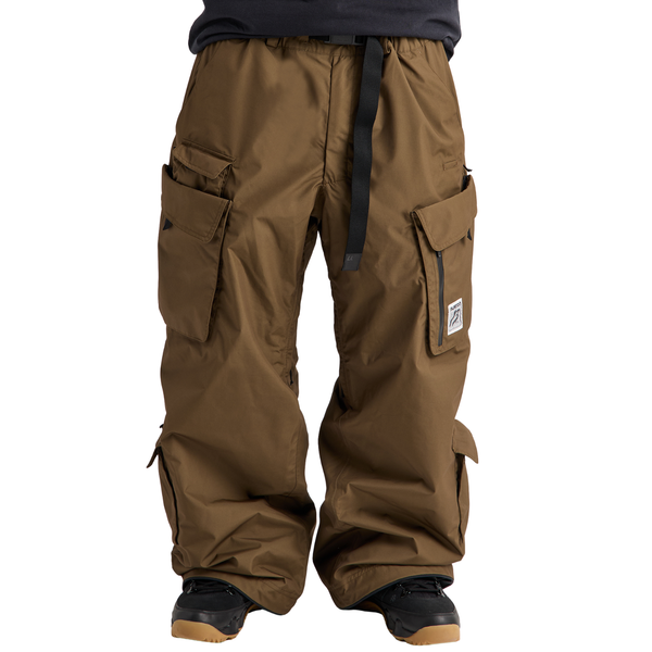 Earth Ship Brown