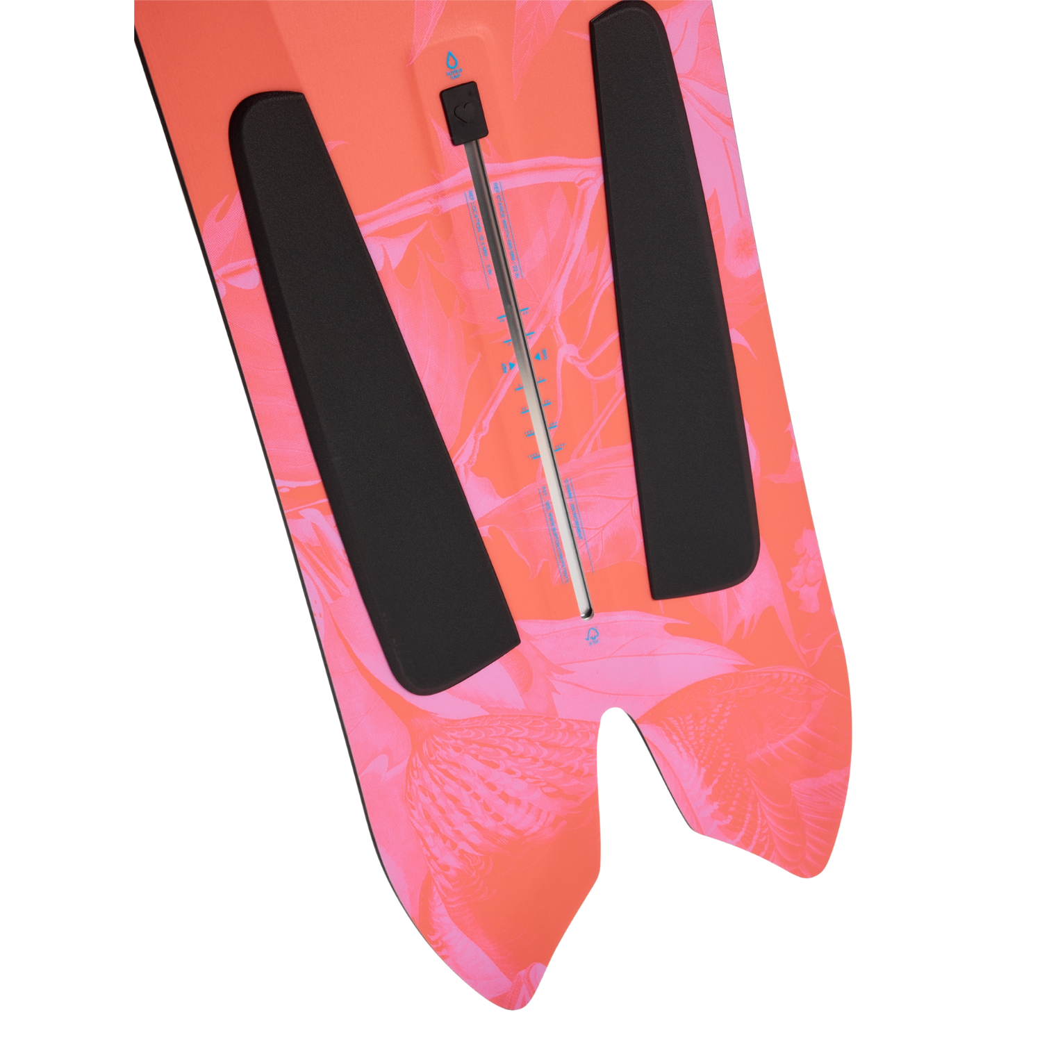 Burton 3D Family Tree Channel Surfer Snowboard 2026 - Men's