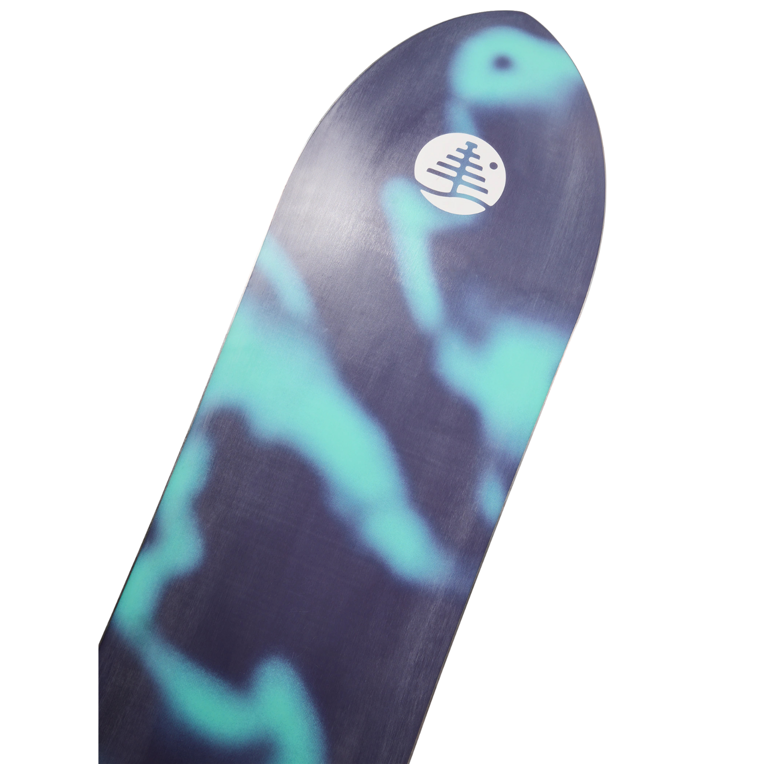 Burton 3D Family Tree Channel Surfer Snowboard 2026 - Men's