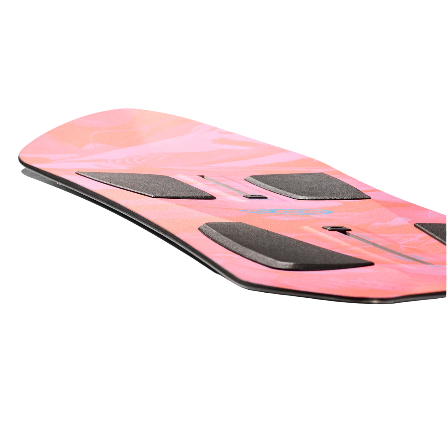 Burton 3D Family Tree Channel Surfer Snowboard 2026 - Men's