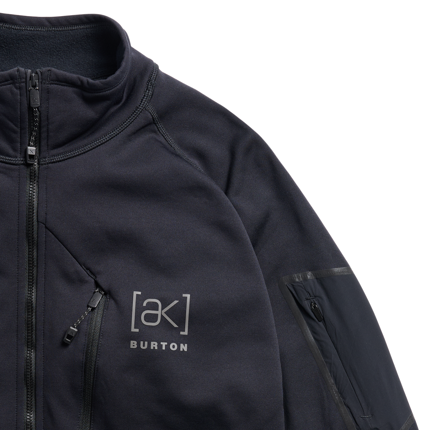 Burton AK Baker Stretch Fleece Full Zip 2027 - Men's