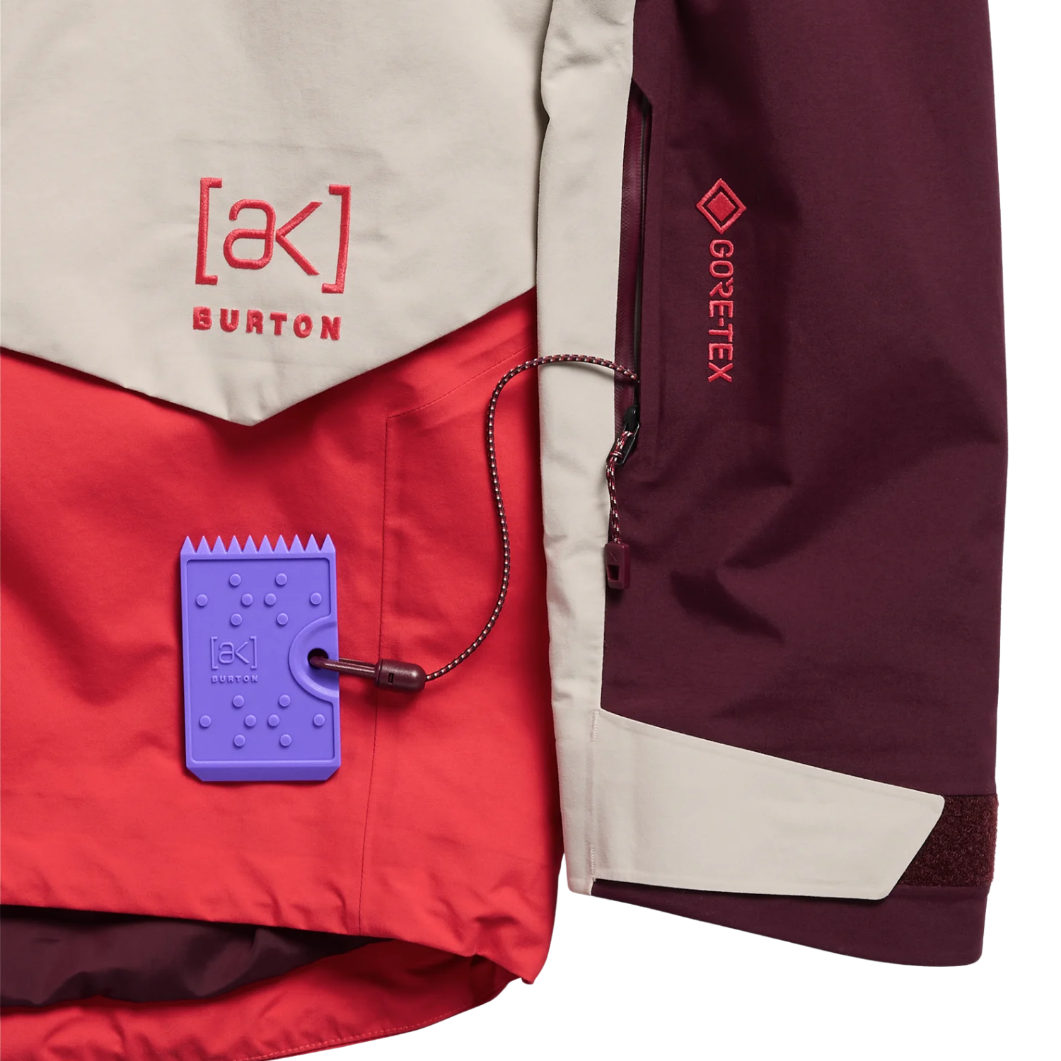 Burton AK Cyclic Gore-Tex 2L Anorak 2027 - Women's