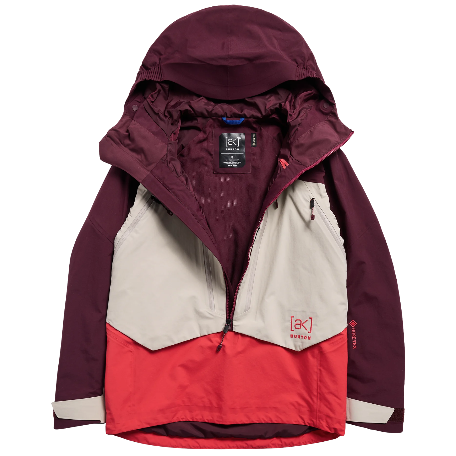 Burton AK Cyclic Gore-Tex 2L Anorak 2027 - Women's