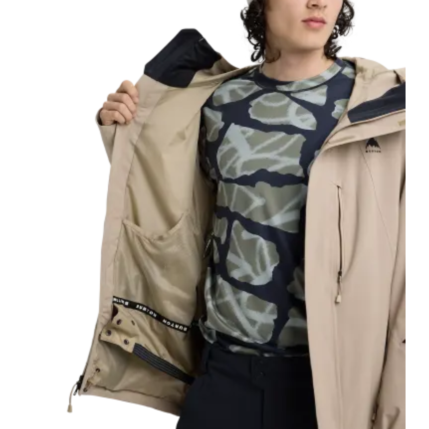 Burton Reserve 2L Stretch Jacket 2027