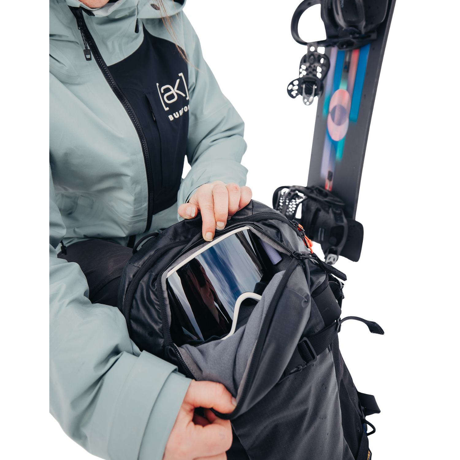 Burton AK Dispatcher 18L Backpack 2027