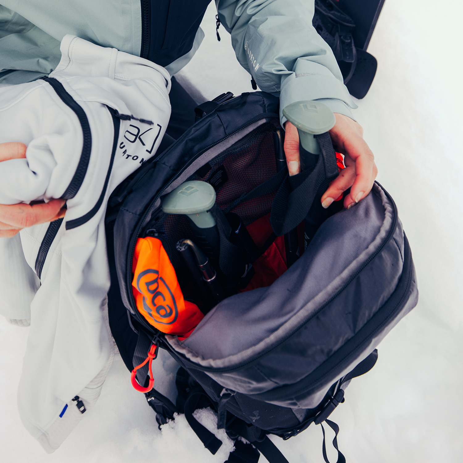 Burton AK Dispatcher 18L Backpack 2027