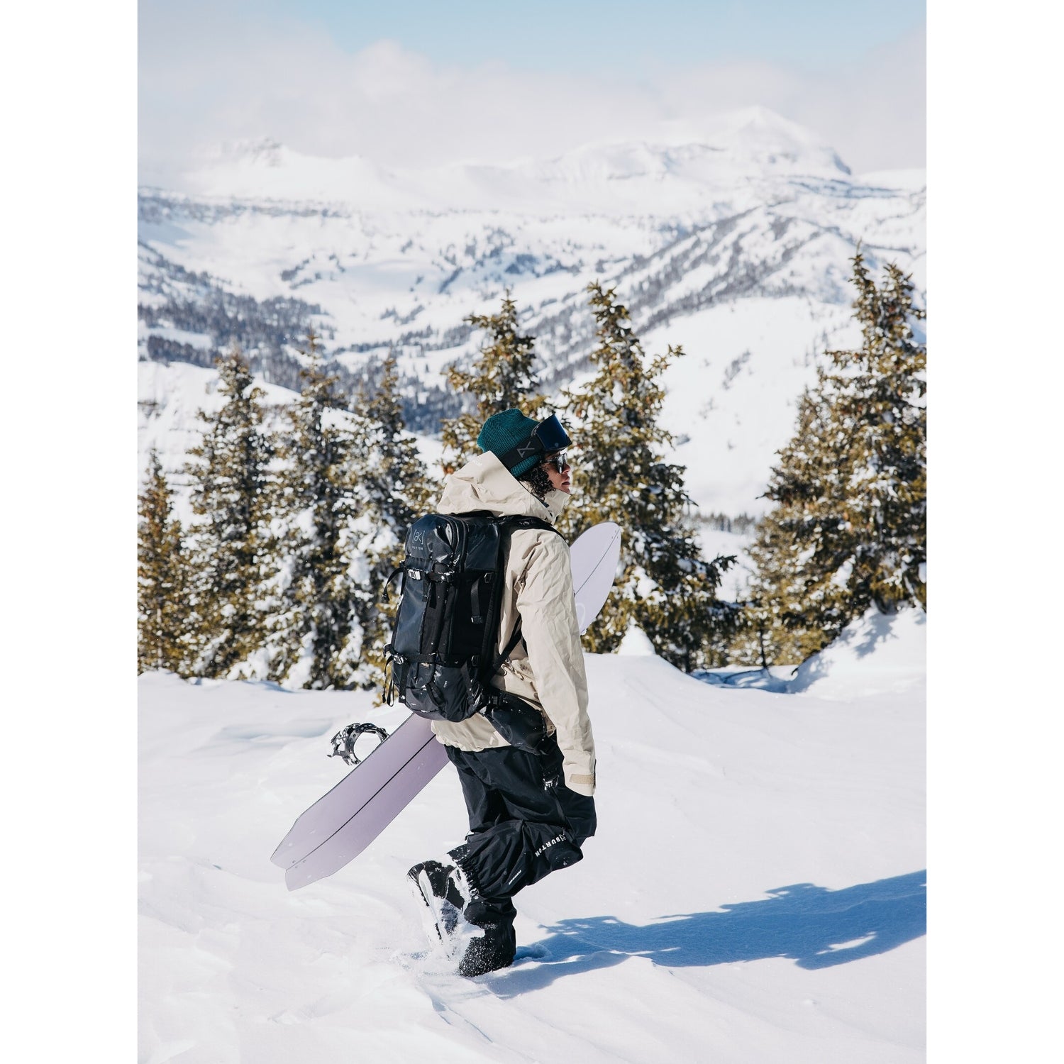 Burton AK Dispatcher 25L Pack 2027