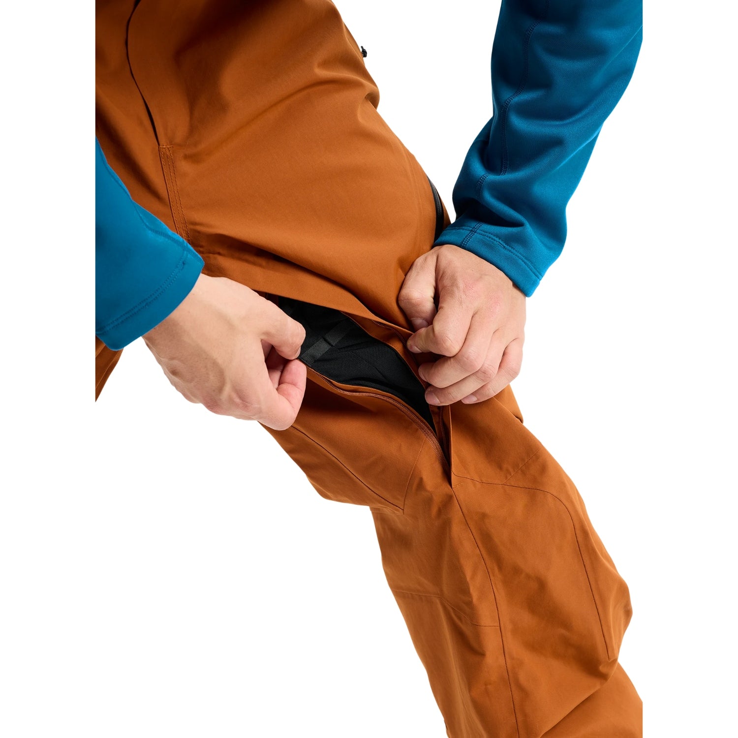 CHESTNUT BROWN