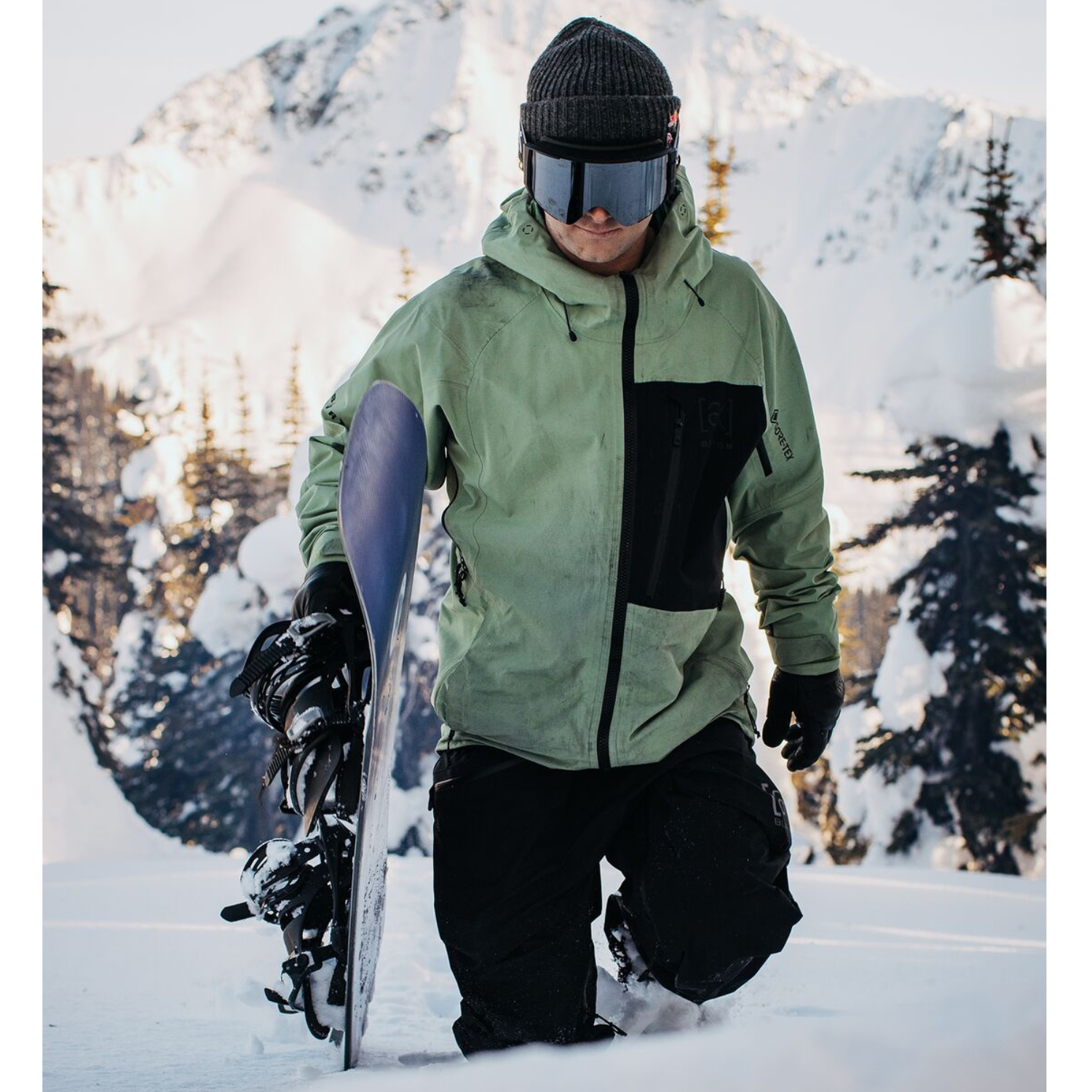 2024 Burton AK Gore-Tex Cyclic Mens Snowboard Jacket