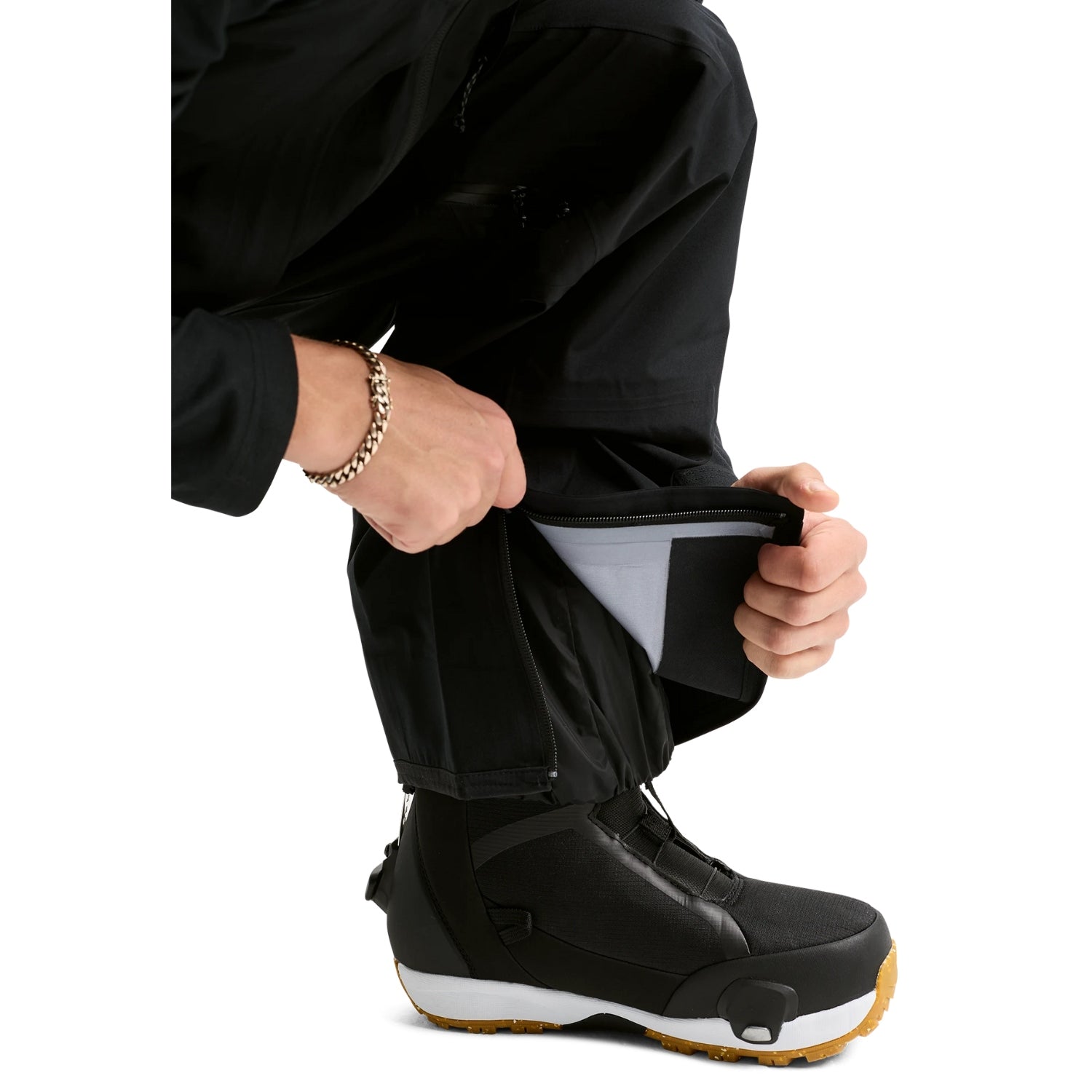 Burton AK Gore-Tex Freebird Shell Bib Tall 2026 - Men's