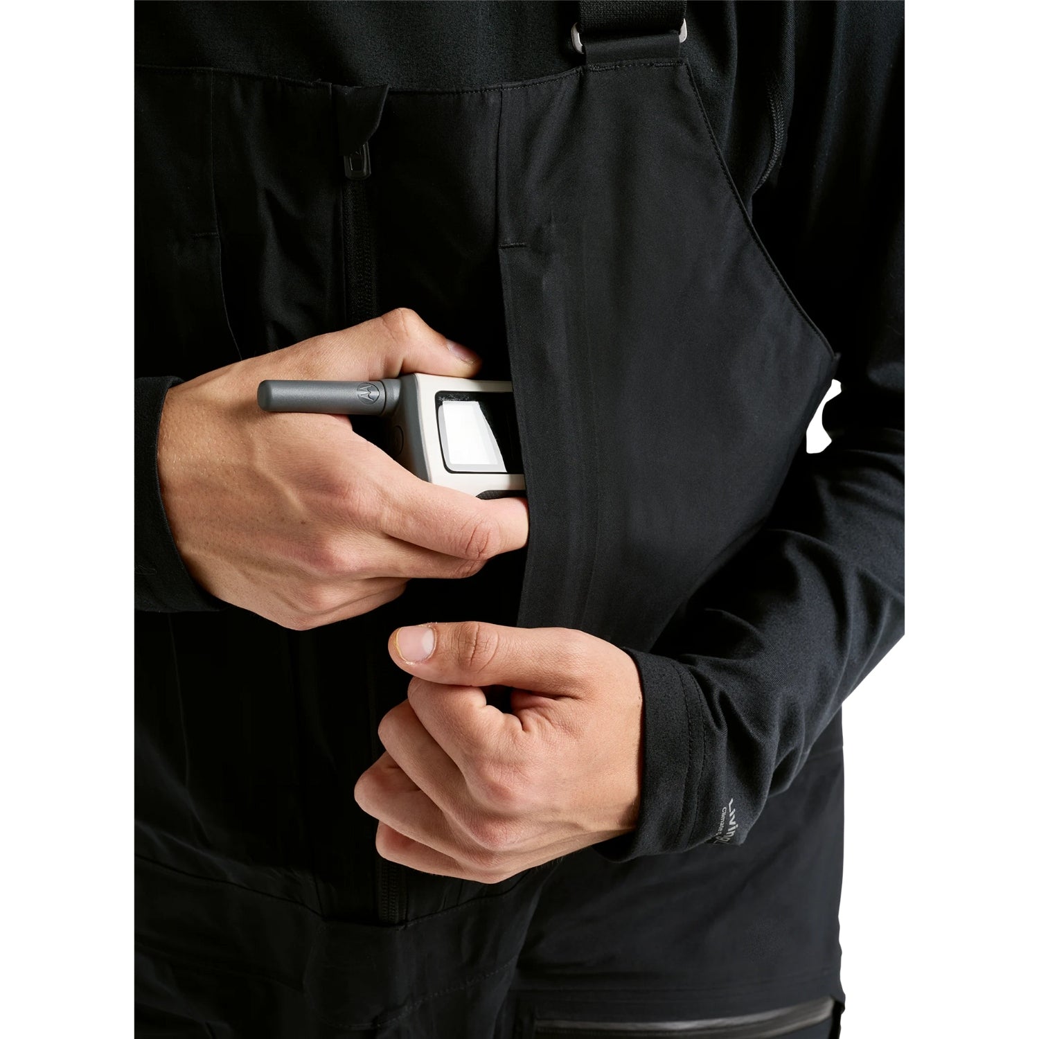 Burton AK Gore-Tex Freebird Shell Bib Tall 2026 - Men's